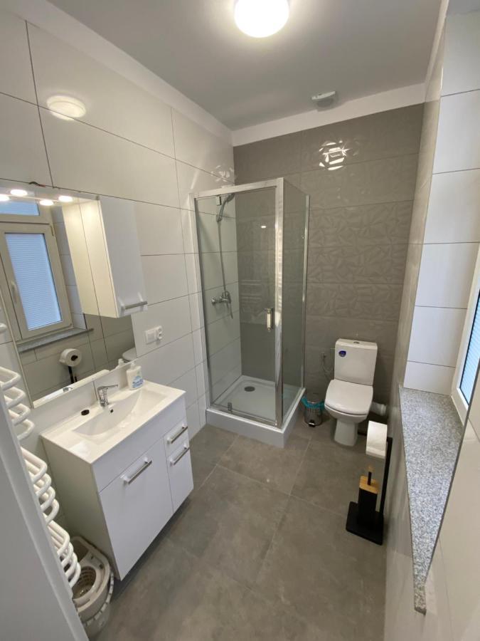 Apartament Kleopatra Γκνιέζνο Εξωτερικό φωτογραφία