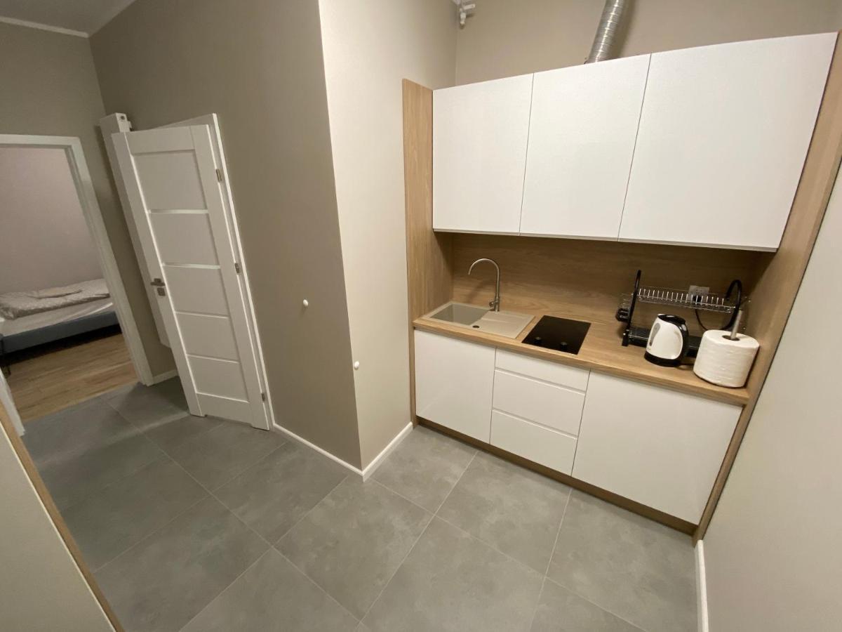 Apartament Kleopatra Γκνιέζνο Εξωτερικό φωτογραφία