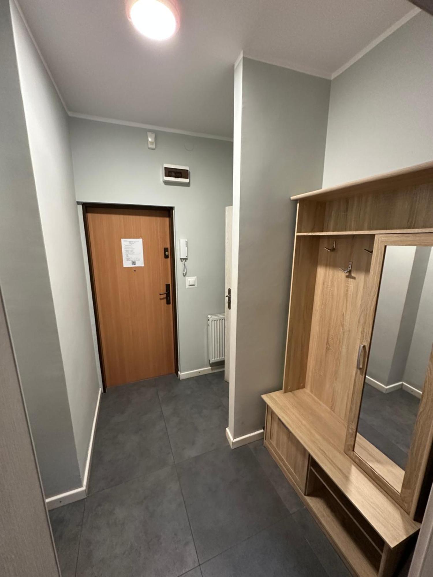 Apartament Kleopatra Γκνιέζνο Εξωτερικό φωτογραφία