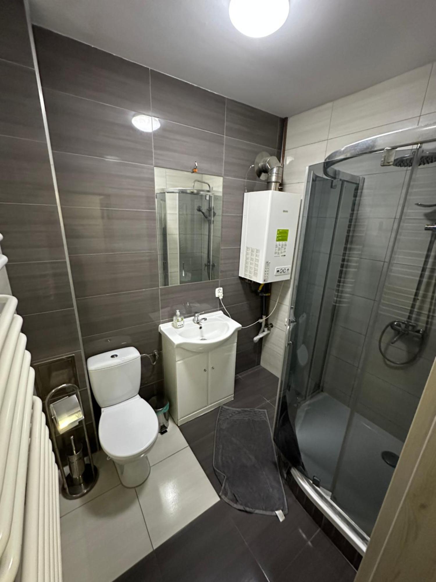 Apartament Kleopatra Γκνιέζνο Εξωτερικό φωτογραφία