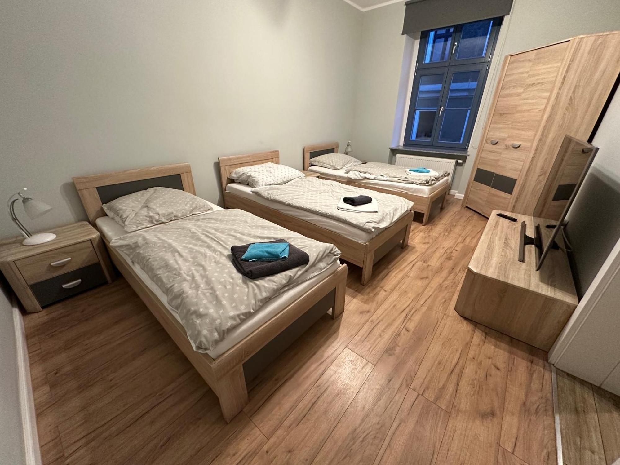Apartament Kleopatra Γκνιέζνο Εξωτερικό φωτογραφία