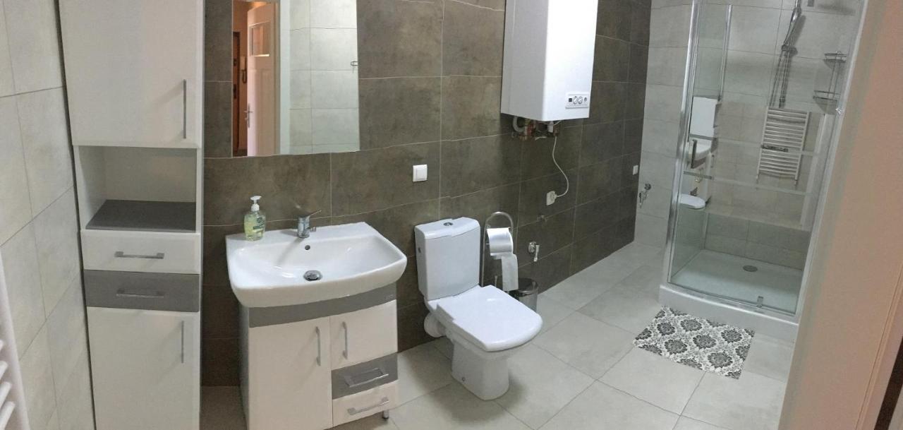 Apartament Kleopatra Γκνιέζνο Εξωτερικό φωτογραφία